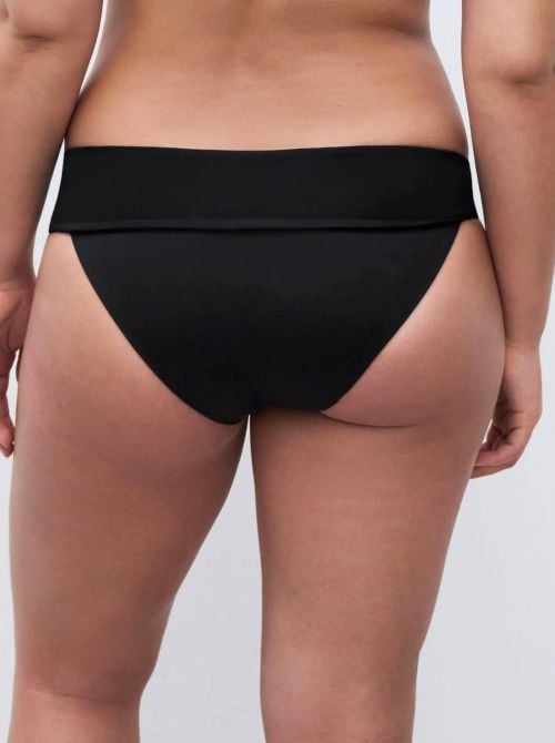 Icon bikini brief, black