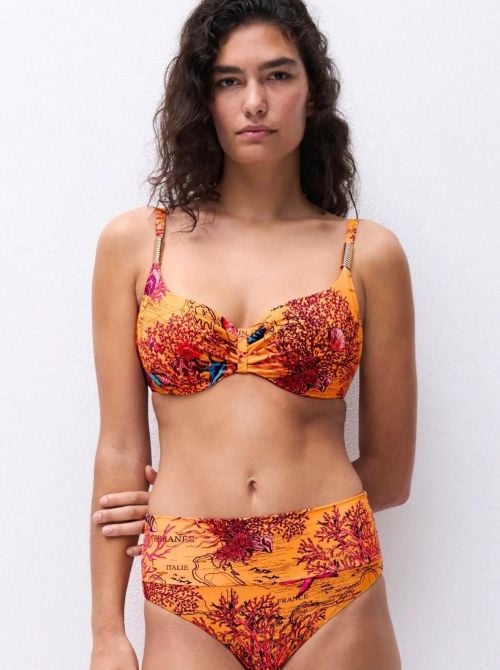 Icon reggiseno con ferretto, luce mediterranea
