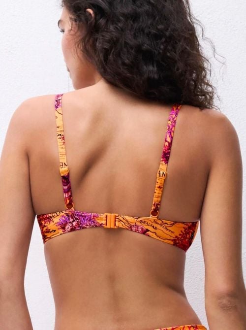 Icon reggiseno con ferretto, luce mediterranea