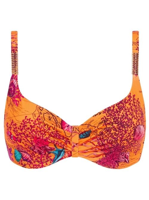 Icon reggiseno con ferretto, luce mediterranea
