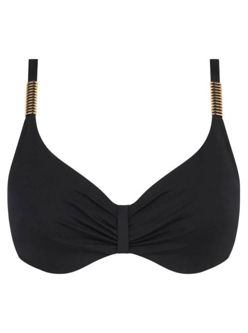 Icon reggiseno con ferretto, nero
