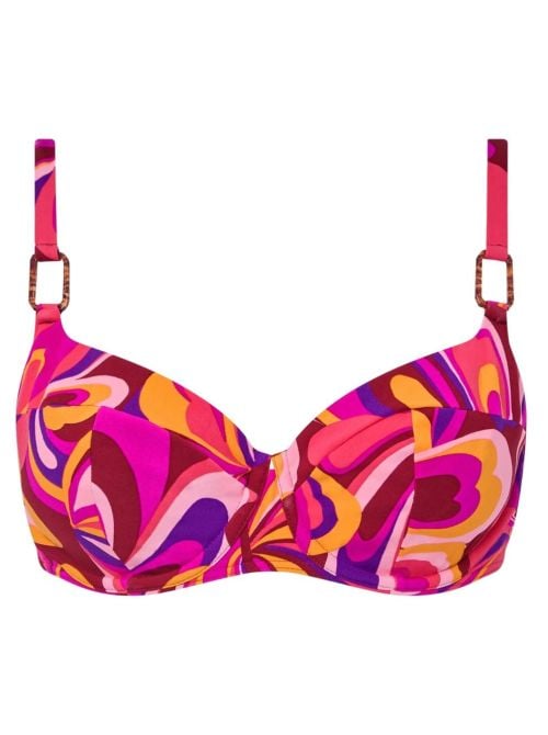 Vita reggiseno per bikini con ferretto, Solar psyche