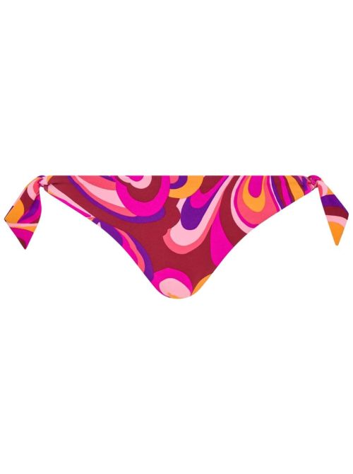 Vita slip per bikini, Solar psyche
