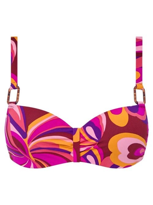 Vita balconcino per bikini con ferretto, Solar psyche