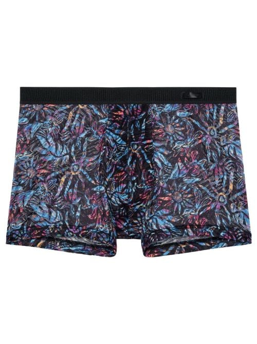Biscayne boxer in tulle semi-trasparente HOM
