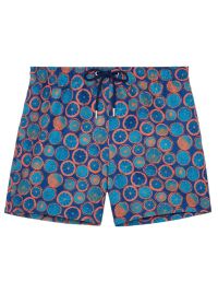 Trapani Short Mare Stampa Agrumi