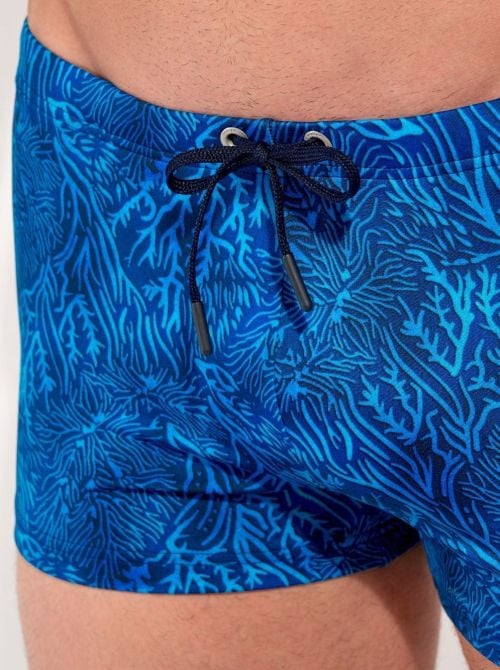 Panarea men's swim Short stretch close-fit swimwear