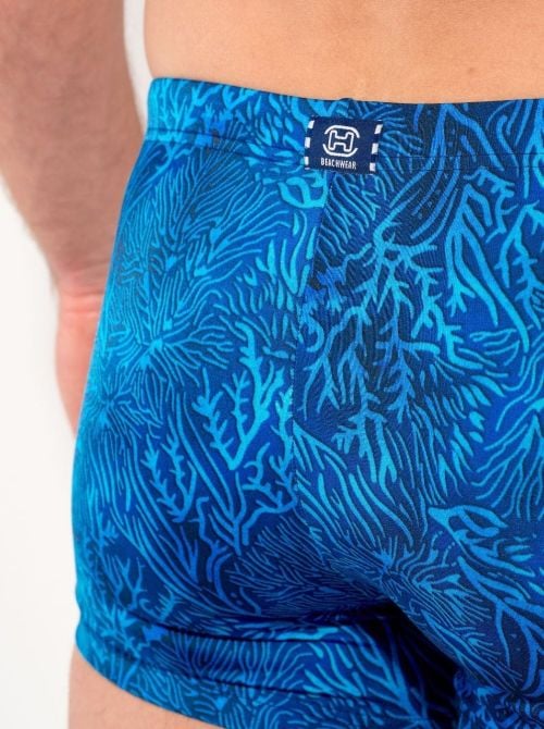 Panarea men's swim Short stretch close-fit swimwear
