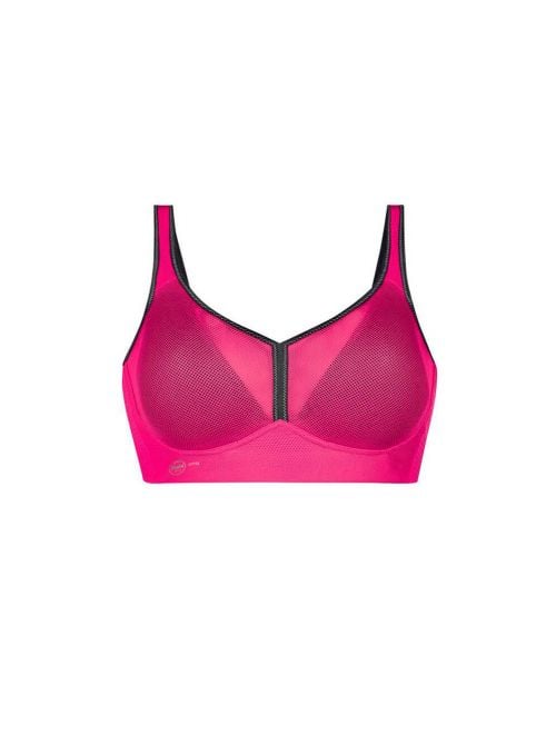 5544 Air Control reggiseno sportivo con imbottitura