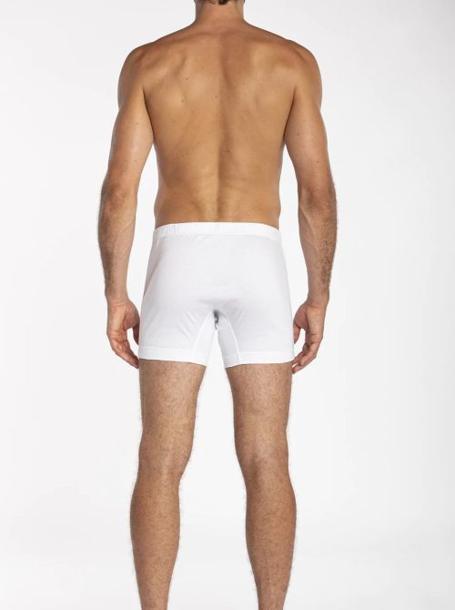 Ivre - Boxer con bottoni, bianco
