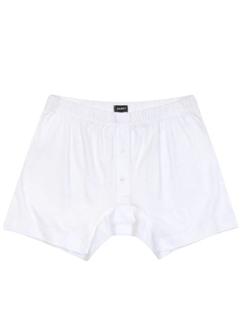Ivre - Boxer con bottoni, bianco