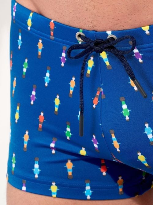 Calcio Boxer Mare Aderente HOM