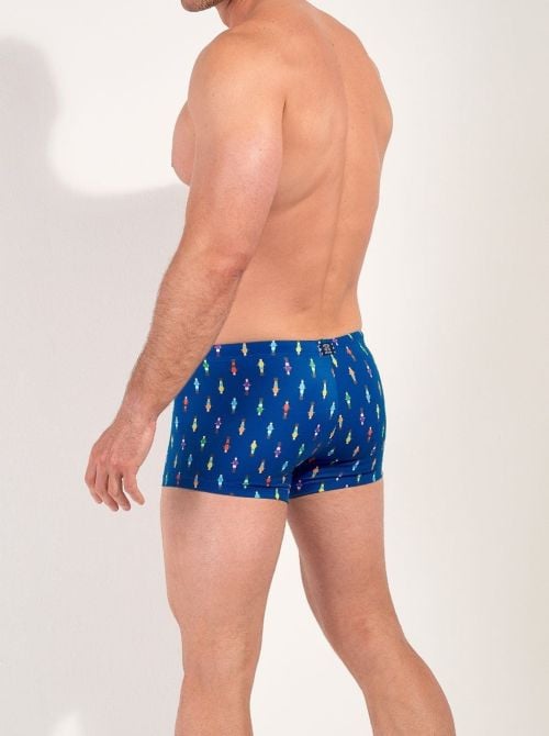 Calcio Boxer Mare Aderente