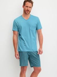 Pigiama corto Uomo Relax Streamline