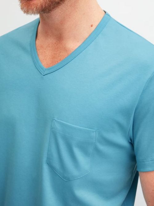 Men's short pyjama Relax Streamline