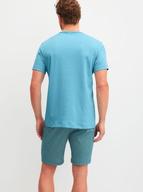 Men's short pyjama Relax Streamline