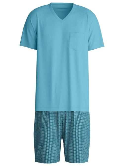 Men's short pyjama Relax Streamline