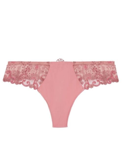 Delice Tanga, rosa fum&egrave;