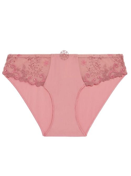 Delice brief, smokey pink