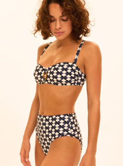 Magnetic coulotte per bikini, fantasia