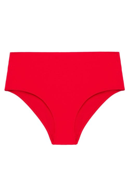 Magnetic coulotte per bikini, rosso