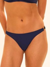 Magnetic slip per bikini, blu