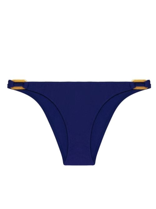 Magnetic bikini bottom, blue