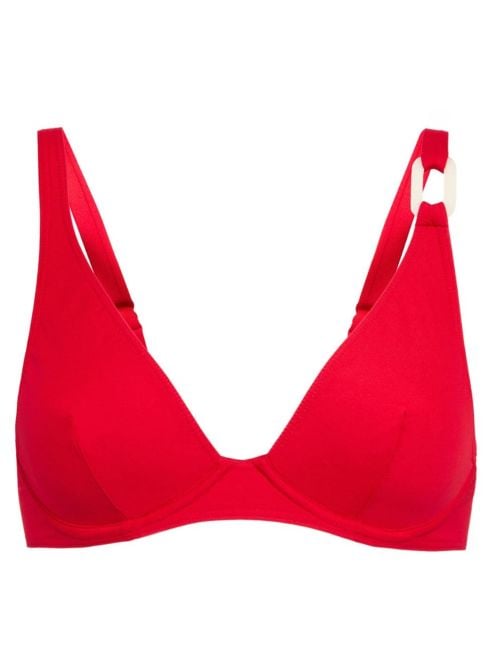 Magnetic triangolo con ferretto, rosso