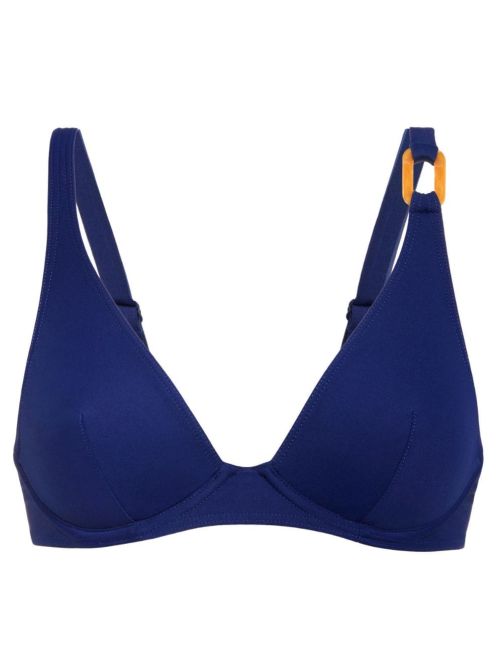 Magnetic triangolo con ferretto, blu