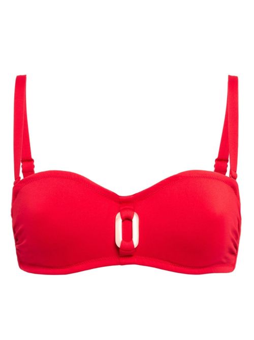 Magnetic fascia con ferretto, rosso