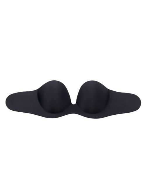 Gala Bra reggiseno adesivo, nero