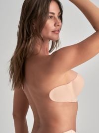 Gala Bra reggiseno adesivo, beige