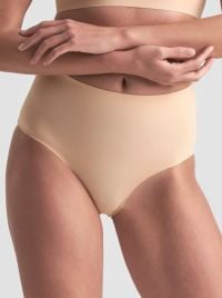 Slip Midi Invisibile con Bordi Termosaldati