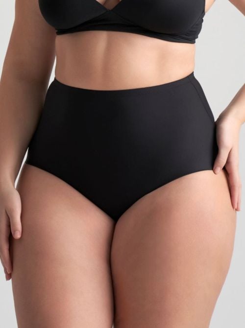 Slip Midi Invisibile con Bordi Termosaldati BYE BRA