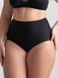 Slip Midi Invisibile con Bordi Termosaldati