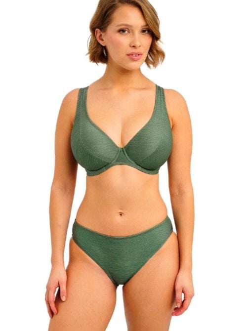 Arizona Wave reggiseno per bikini, verde felce