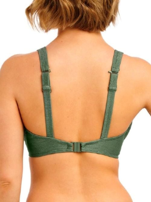 Arizona Wave reggiseno per bikini, verde felce