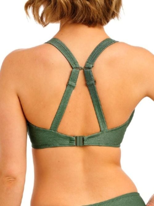Arizona Wave reggiseno per bikini, verde felce
