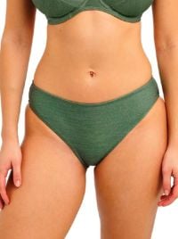 Arizona Wave slip per bikini, verde felce