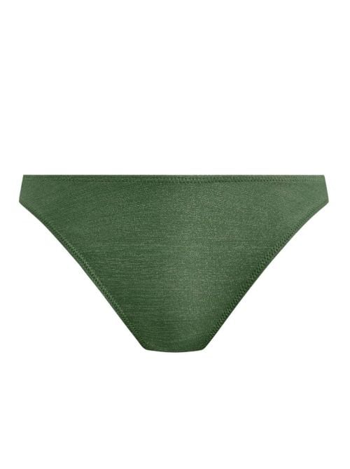 Arizona Wave slip per bikini, verde felce