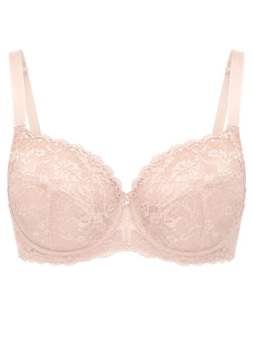 Offbeat Reggiseno con ferretto, natural beige