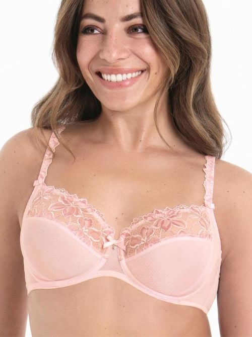 Suzette reggiseno con ferretto, wild rose