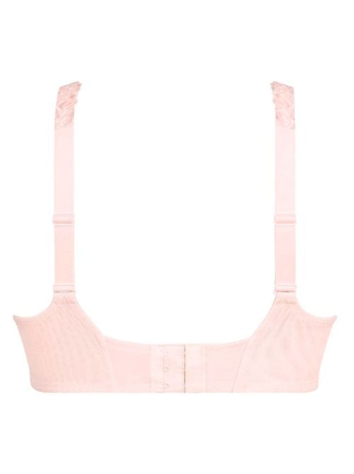 Suzette reggiseno con ferretto coppe grandi, wild rose