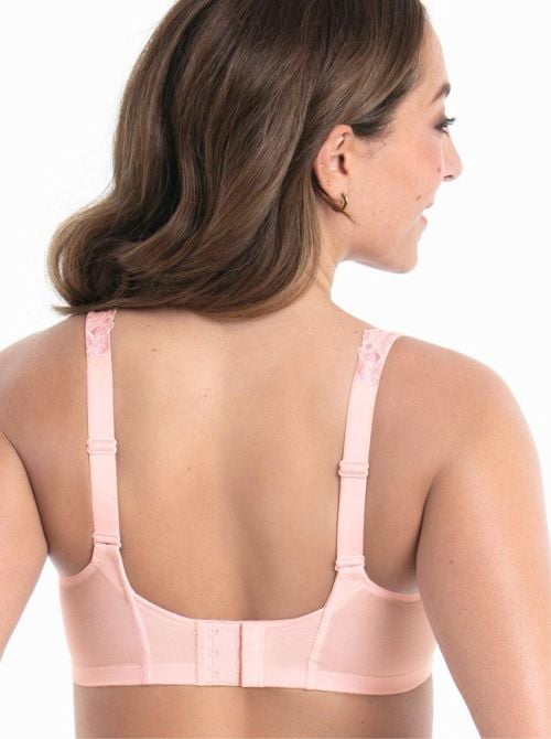 Suzette reggiseno senza ferretto, wild rose