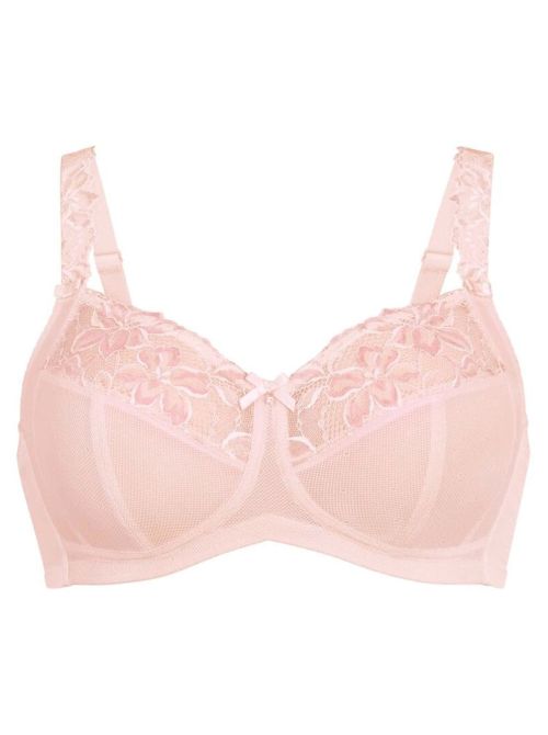 Suzette reggiseno senza ferretto, wild rose