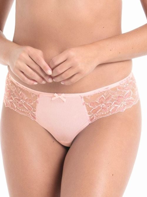 Suzette shorty, wild rose
