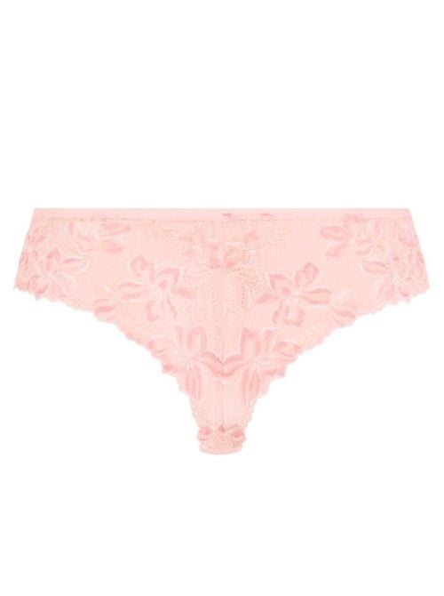 Suzette shorty, wild rose