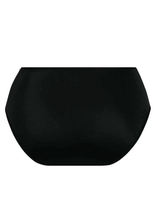 Suzette slip alto, nero