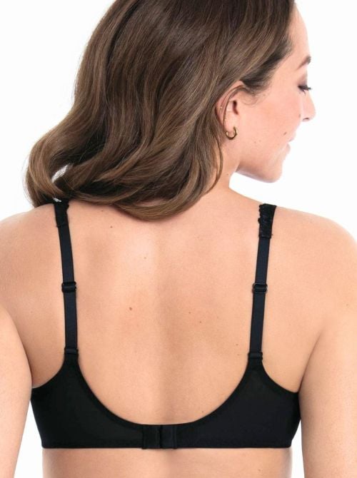 Suzette reggiseno con ferretto, nero