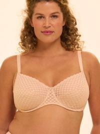 Subtile reggiseno con ferretto, nudo